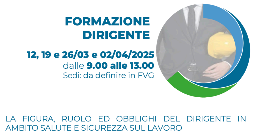 Formazione Dirigente
