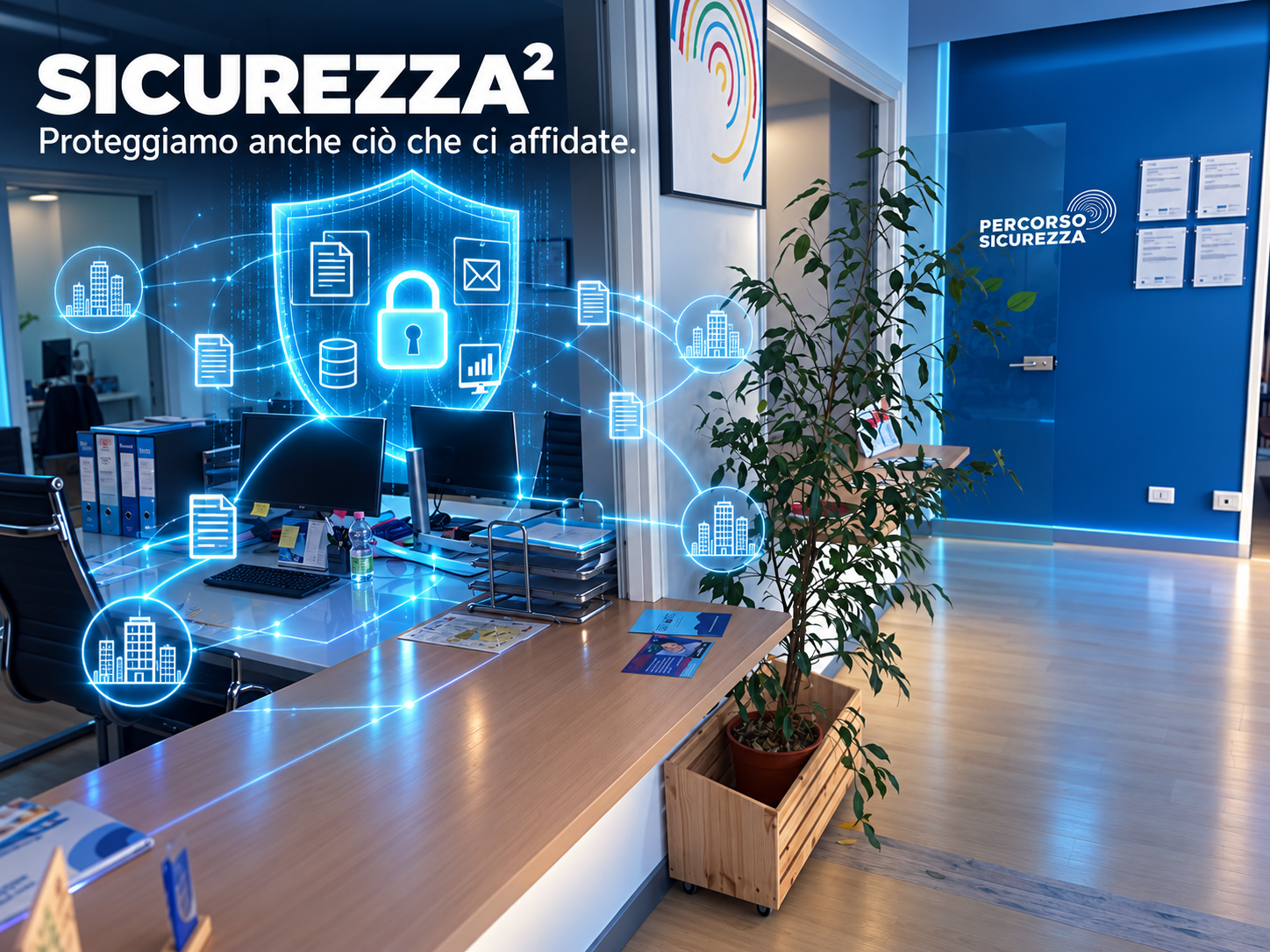 Informativa 07-26: Sicurezza alla Seconda